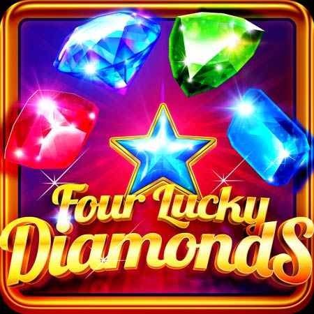 Four Lucky Diamonds